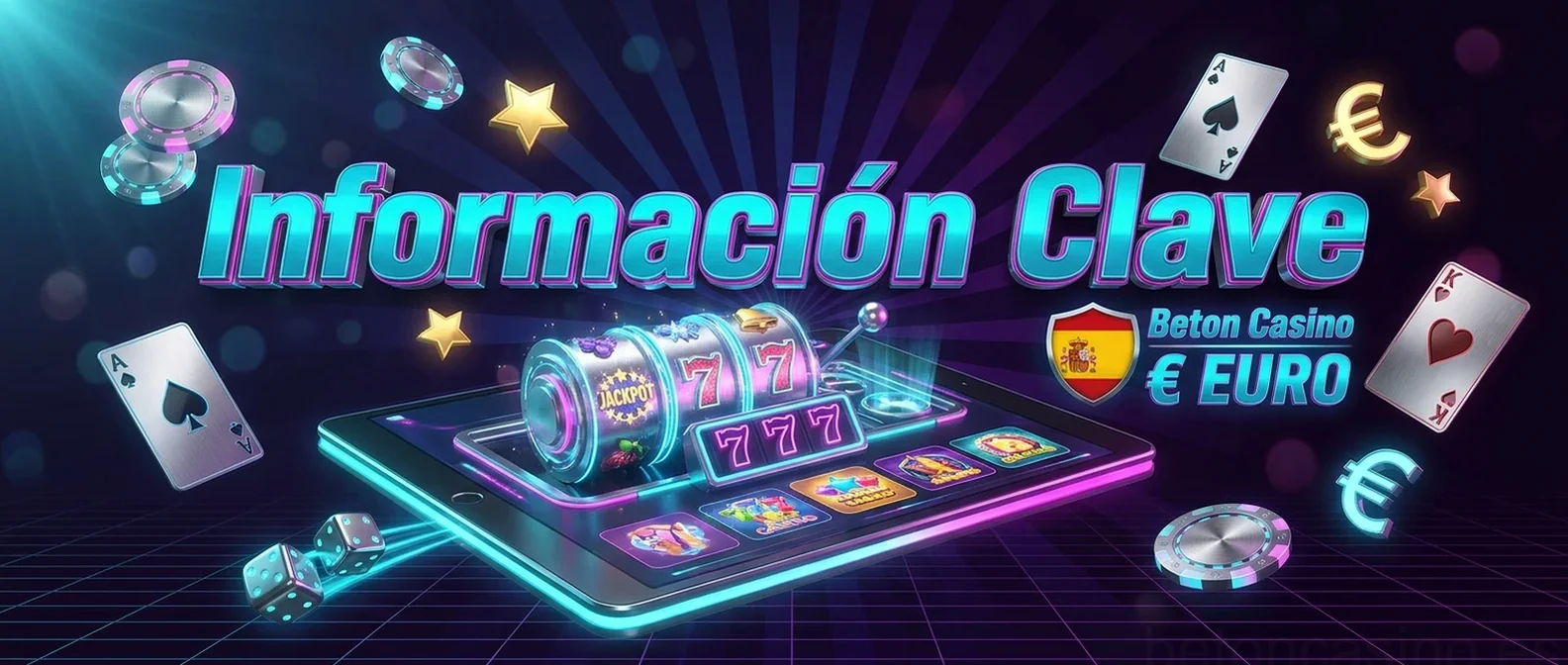 Información Clave