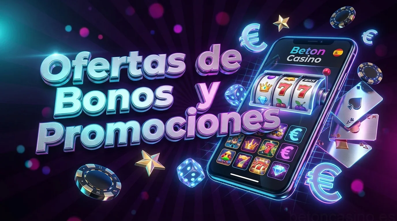 Ofertas de Bonos y Promociones